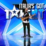 Italia's Got Talent 12 febbraio 2020 Enrico Seminara-2