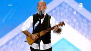 Italia's Got Talent 12 febbraio 2020 Enrico Seminara-3