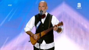 Italia's Got Talent 12 febbraio 2020 Enrico Seminara-4