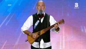 Italia's Got Talent 12 febbraio 2020 Enrico Seminara-5