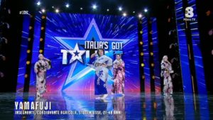 Italia's Got Talent 12 febbraio 2020 yamafuji-5