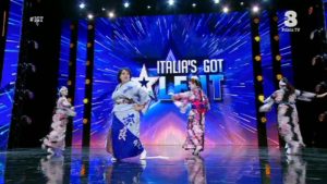 Italia's Got Talent 12 febbraio 2020 yamafuji-7