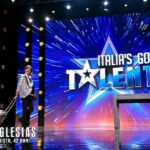 Italia's Got Talent 12 febbraio 2020 Luglio Iglesias-1