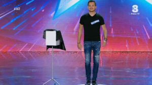 Italia's Got Talent 12 febbraio 2020 Marco Miele-1