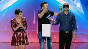 Italia's Got Talent 12 febbraio 2020 Marco Miele-11