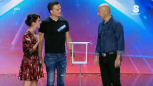 Italia's Got Talent 12 febbraio 2020 Marco Miele-12