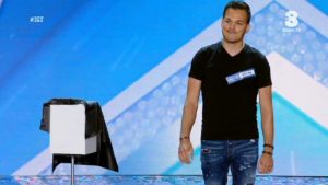 Italia's Got Talent 12 febbraio 2020 Marco Miele-3