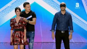 Italia's Got Talent 12 febbraio 2020 Marco Miele-7