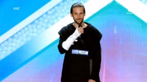 Italia's Got Talent 12 febbraio 2020 Nico Signorini-2