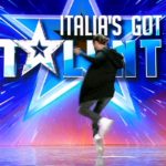 Italia's Got Talent 12 febbraio 2020 Nico Signorini-7