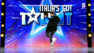 Italia's Got Talent 12 febbraio 2020 Nico Signorini-7