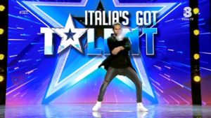 Italia's Got Talent 12 febbraio 2020 Nico Signorini-8