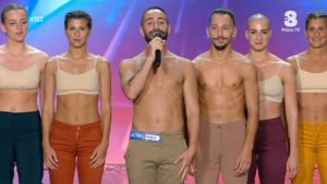 Italia's Got Talent 12 febbraio 2020 S Dance Company-1