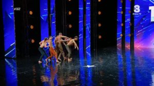 Italia's Got Talent 12 febbraio 2020 S Dance Company-3