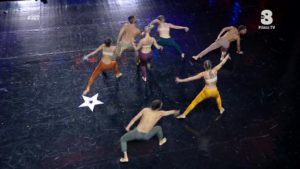 Italia's Got Talent 12 febbraio 2020 S Dance Company-4