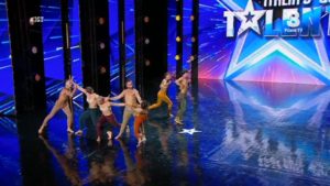 Italia's Got Talent 12 febbraio 2020 S Dance Company-5