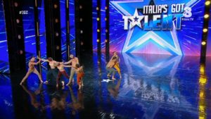 Italia's Got Talent 12 febbraio 2020 S Dance Company-6