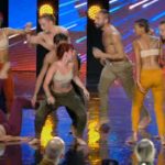 Italia's Got Talent 12 febbraio 2020 S Dance Company-8