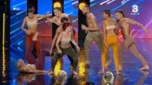 Italia's Got Talent 12 febbraio 2020 S Dance Company-8