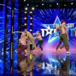 Italia's Got Talent 12 febbraio 2020 S Dance Company-9