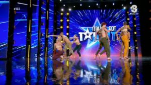 Italia's Got Talent 12 febbraio 2020 S Dance Company-9