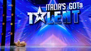 Italia's Got Talent 12 febbraio 2020 Sara Bertoni-4