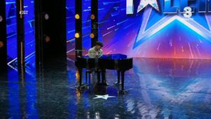 Italia's Got Talent 12 febbraio 2020 Silver Ice-4