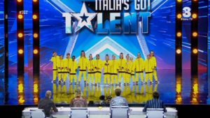 Italia's Got Talent 12 febbraio 2020 Tic Tac-1