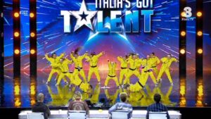 Italia's Got Talent 12 febbraio 2020 Tic Tac-11