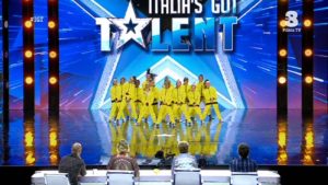 Italia's Got Talent 12 febbraio 2020 Tic Tac-4