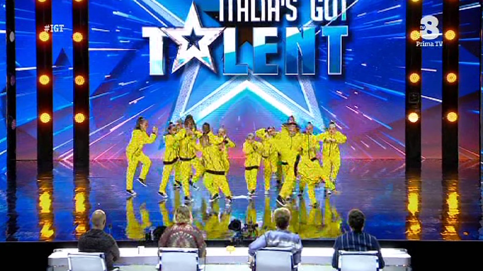 Italia's Got Talent 12 febbraio 2020 Tic Tac-9