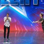 Italia's Got Talent 12 febbraio 2020 Tiziano Casu Tim Stodieck-2