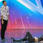 Italia's Got Talent 12 febbraio 2020 Tiziano Casu Tim Stodieck-3