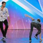 Italia's Got Talent 12 febbraio 2020 Tiziano Casu Tim Stodieck-4