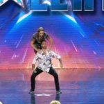 Italia's Got Talent 12 febbraio 2020 Tiziano Casu Tim Stodieck-6