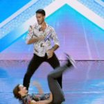 Italia's Got Talent 12 febbraio 2020 Tiziano Casu Tim Stodieck-7