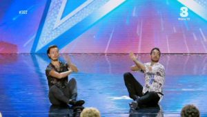 Italia's Got Talent 12 febbraio 2020 Tiziano Casu Tim Stodieck-9