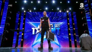 Italia's Got Talent 12 febbraio 2020 il Grande Antonimus-1