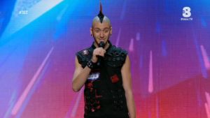 Italia's Got Talent 12 febbraio 2020 il Grande Antonimus-2