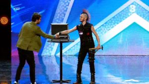 Italia's Got Talent 12 febbraio 2020 il Grande Antonimus-3