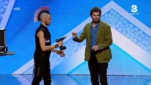 Italia's Got Talent 12 febbraio 2020 il Grande Antonimus-6