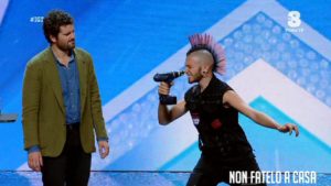 Italia's Got Talent 12 febbraio 2020 il Grande Antonimus-8