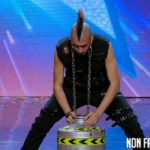 Italia's Got Talent 12 febbraio 2020 il Grande Antonimus-9