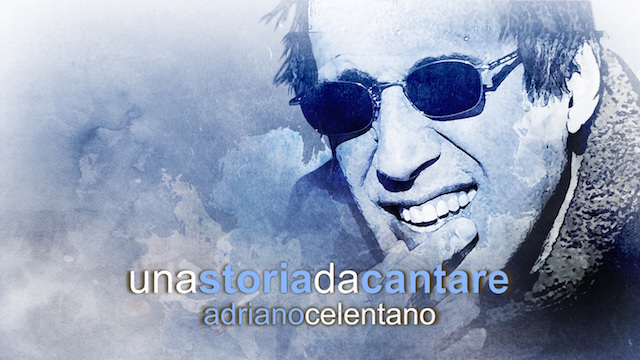 Una storia da cantare Adriano Celentano