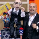 Italia's Got Talent 2020 finale Andrea Fratellini e zio Tore-1