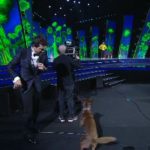 Italia's Got Talent 2020 finale Emanuele e cane Chico-13