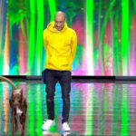 Italia's Got Talent 2020 finale Emanuele e cane Chico-3