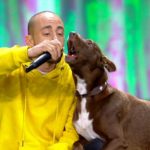 Italia's Got Talent 2020 finale Emanuele e cane Chico-6