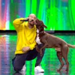 Italia's Got Talent 2020 finale Emanuele e cane Chico-7