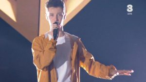 Italia's Got Talent 2020 finale Francesco Carrer-3